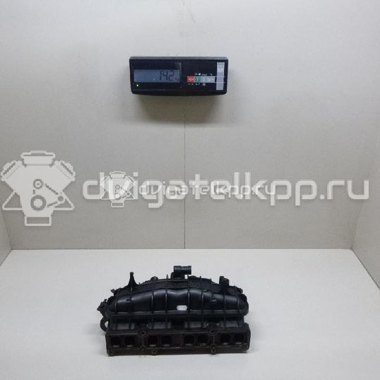 Фото Коллектор впускной для двигателя B 4164 T3 для Volvo V40 / V60 / S60 150 л.с 16V 1.6 л бензин 31370082