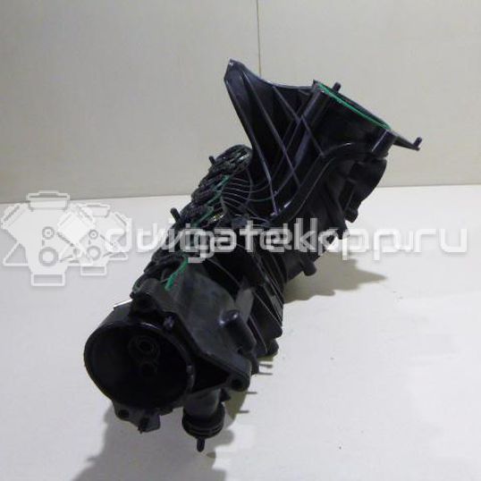 Фото Коллектор впускной для двигателя D 4204 T14 для Volvo V60 / Xc60 / S60 / S90 / V40 190 л.с 16V 2.0 л Дизельное топливо 31431955