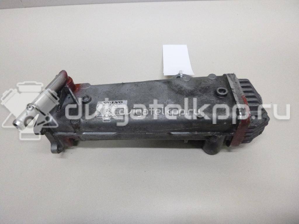 Фото Радиатор системы EGR для двигателя D 5244 T для Volvo S80 / V70 / Xc70 / S60 163 л.с 20V 2.4 л Дизельное топливо 30757778 {forloop.counter}}