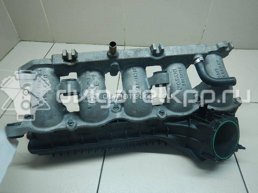 Фото Коллектор впускной для двигателя B 5254 T для Volvo 850 / S70 Ls / Xc70 193 л.с 20V 2.4 л бензин 30650184 {forloop.counter}}