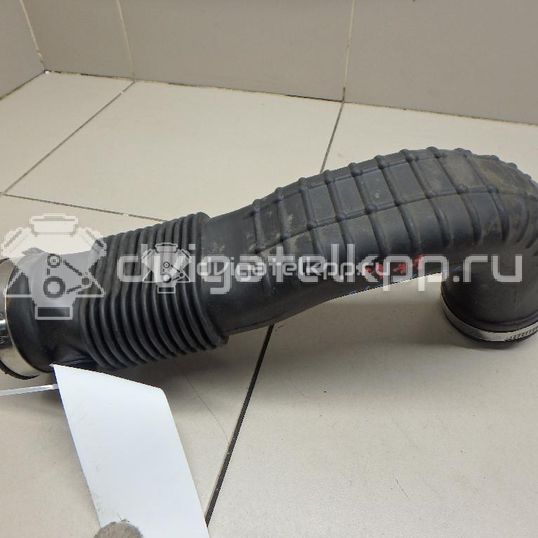 Фото Патрубок воздушного фильтра для двигателя SQR481F для Chery A5 / Tiggo / A3 109-120 л.с 16V 1.6 л бензин M111109210