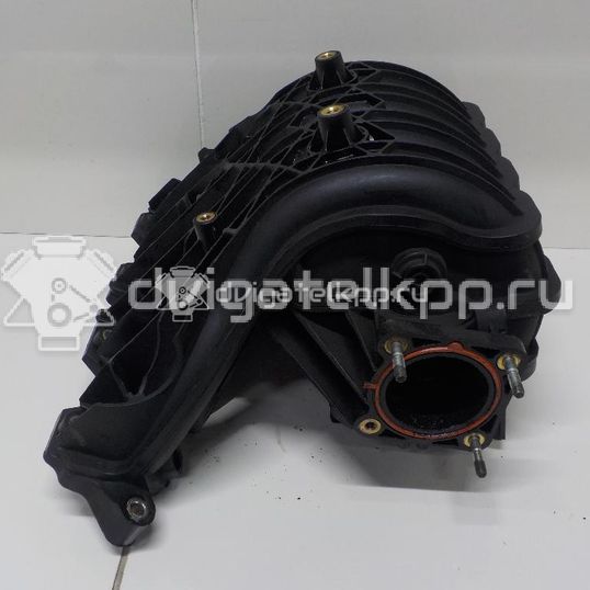 Фото Коллектор впускной для двигателя F14D3 для Chevrolet Kalos / Nubira / Lacetti / Aveo 94-95 л.с 16V 1.4 л бензин 96452340