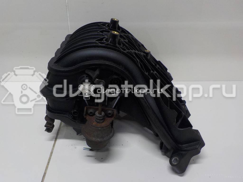 Фото Коллектор впускной для двигателя F14D3 для Chevrolet Kalos / Nubira / Lacetti / Aveo 94-95 л.с 16V 1.4 л бензин 96452340 {forloop.counter}}