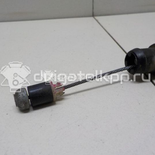 Фото Трос газа для двигателя F14D3 для Chevrolet Kalos / Nubira / Lacetti / Aveo 94-95 л.с 16V 1.4 л бензин 96452590