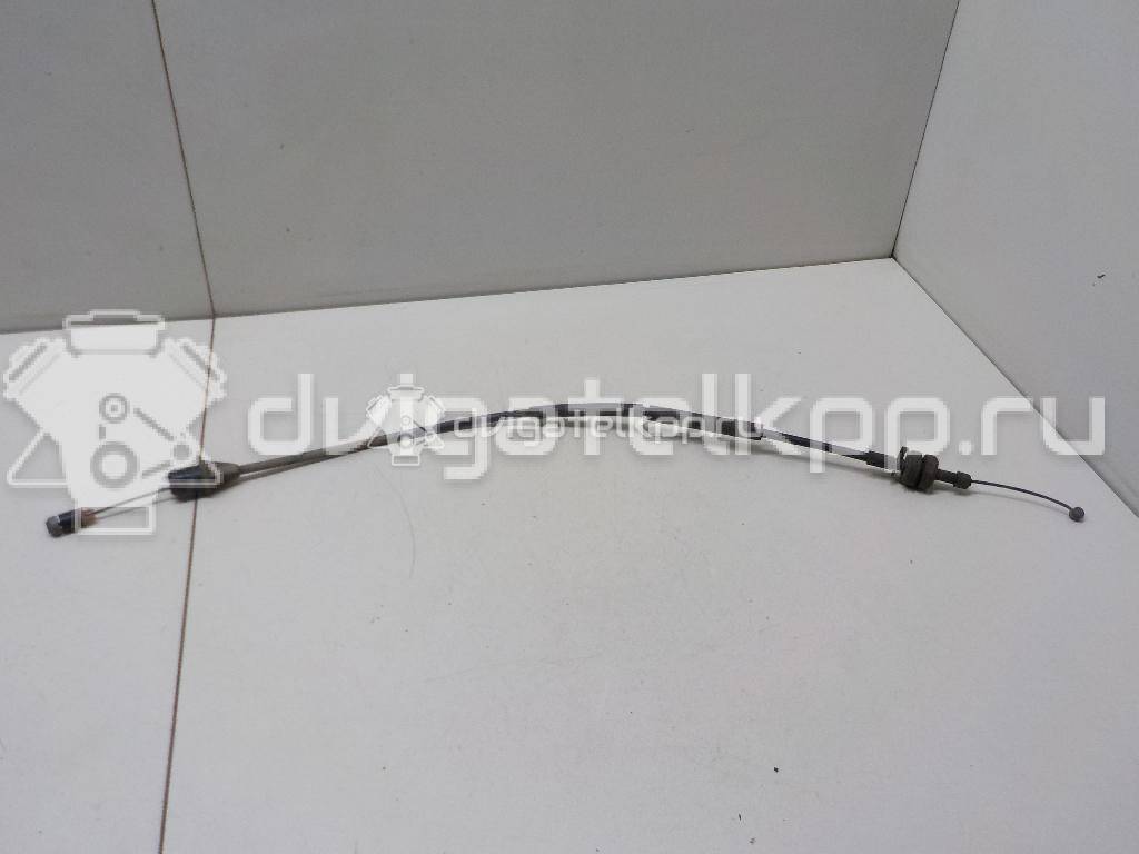 Фото Трос газа для двигателя F14D3 для Chevrolet Kalos / Nubira / Lacetti / Aveo 94-95 л.с 16V 1.4 л бензин 96452590 {forloop.counter}}