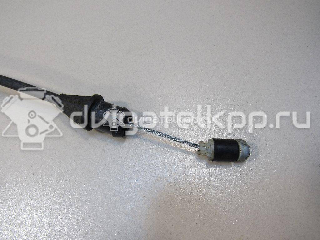 Фото Трос газа для двигателя F14D3 для Chevrolet Kalos / Nubira / Lacetti / Aveo 94-95 л.с 16V 1.4 л бензин 96452590 {forloop.counter}}