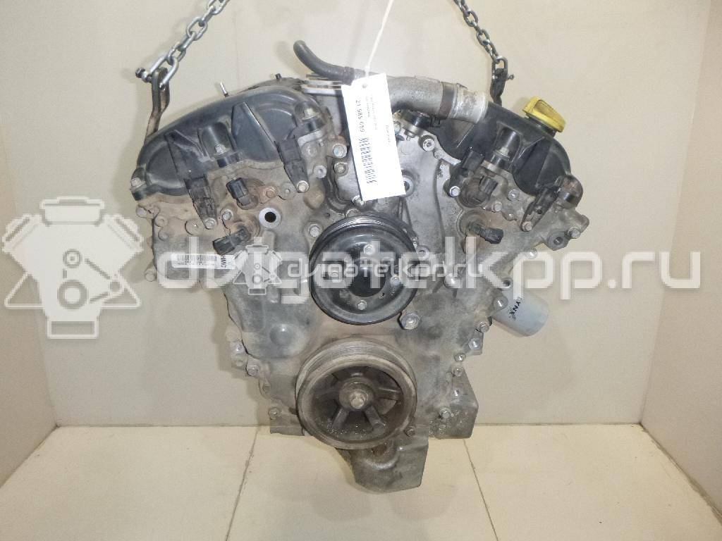 Фото Контрактный (б/у) двигатель 10 HM для Chevrolet Captiva C100, C140 227-230 л.с 24V 3.2 л бензин 92068609 {forloop.counter}}