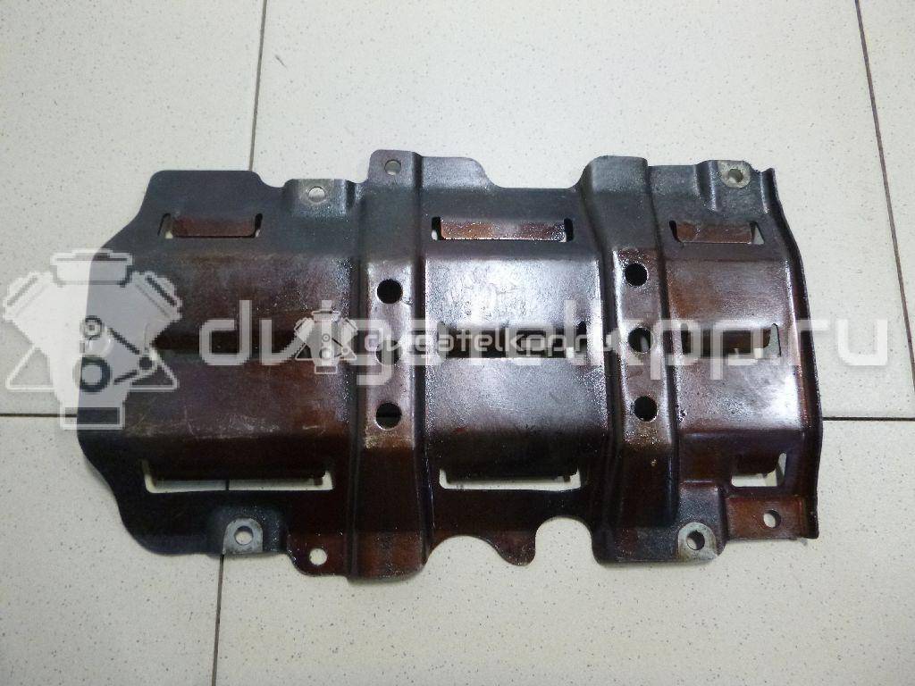 Фото Маслоотражатель для двигателя 10 HM для Chevrolet Captiva C100, C140 227-230 л.с 24V 3.2 л бензин 12572089 {forloop.counter}}