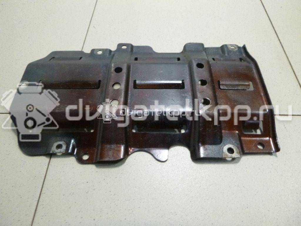 Фото Маслоотражатель для двигателя 10 HM для Chevrolet Captiva C100, C140 227-230 л.с 24V 3.2 л бензин 12572089 {forloop.counter}}