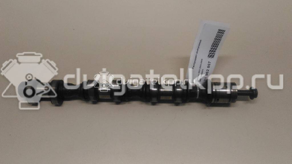 Фото Распредвал выпускной для двигателя 10 HM для Chevrolet Captiva C100, C140 227-230 л.с 24V 3.2 л бензин 12566670 {forloop.counter}}