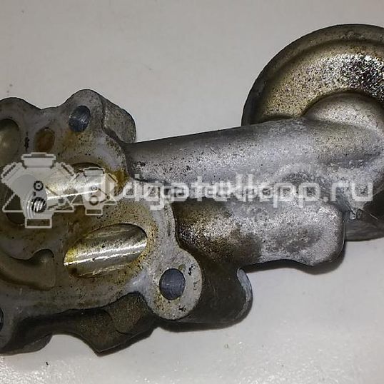 Фото Кронштейн масляного фильтра для двигателя 10 HM для Chevrolet Captiva C100, C140 227-230 л.с 24V 3.2 л бензин 92067986