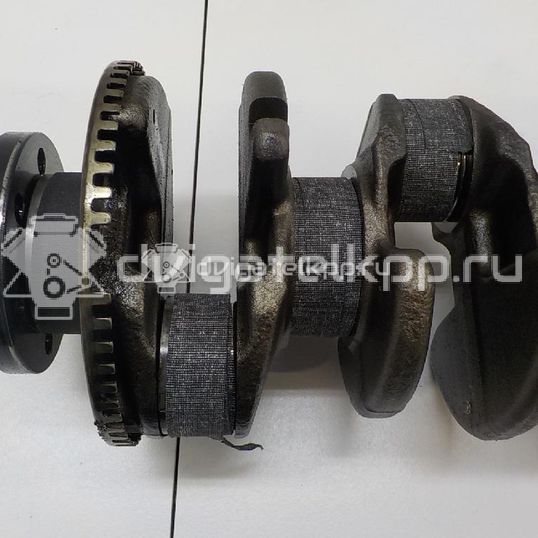 Фото Коленвал для двигателя Z 20 DMH для Chevrolet Cruze / Captiva C100, C140 125-150 л.с 16V 2.0 л Дизельное топливо 96440169