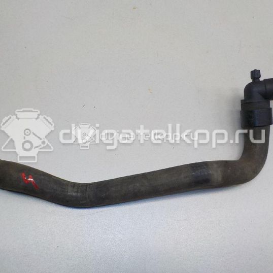 Фото Патрубок отопителя  6466LP для Peugeot 207 / 2008 / 208