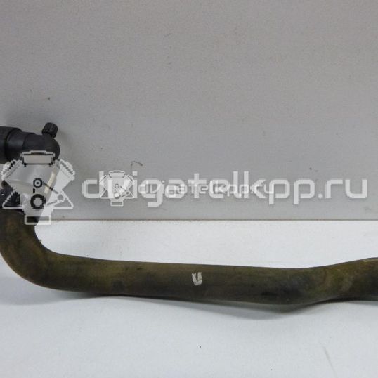 Фото Патрубок отопителя  6466TT для Peugeot 207 / 2008 / 208