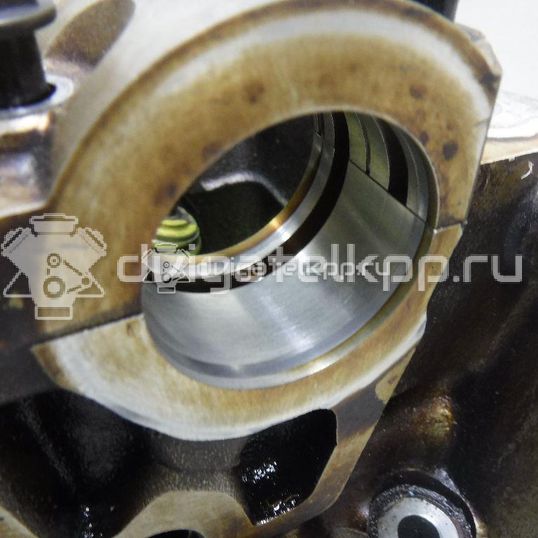 Фото Головка блока для двигателя 10 HM для Chevrolet Captiva C100, C140 227-230 л.с 24V 3.2 л бензин 12566826