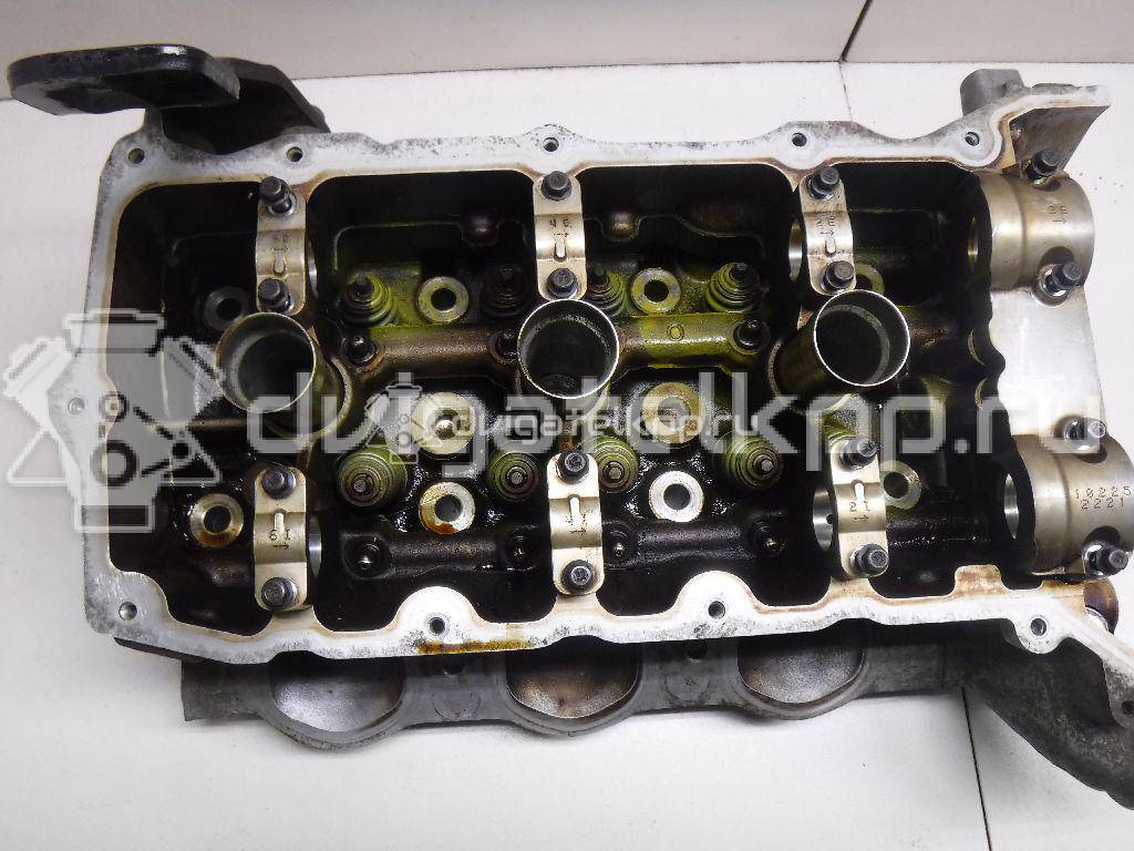 Фото Головка блока для двигателя 10 HM для Chevrolet Captiva C100, C140 227-230 л.с 24V 3.2 л бензин 12566826 {forloop.counter}}