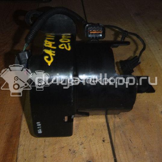 Фото Кронштейн топливного фильтра для двигателя Z 20 DMH для Chevrolet Cruze / Captiva C100, C140 125-150 л.с 16V 2.0 л Дизельное топливо 96818948