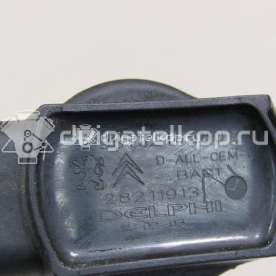 Фото Катушка зажигания  9671214580 для Peugeot 308 / 108 / 2008 / 208 / 301