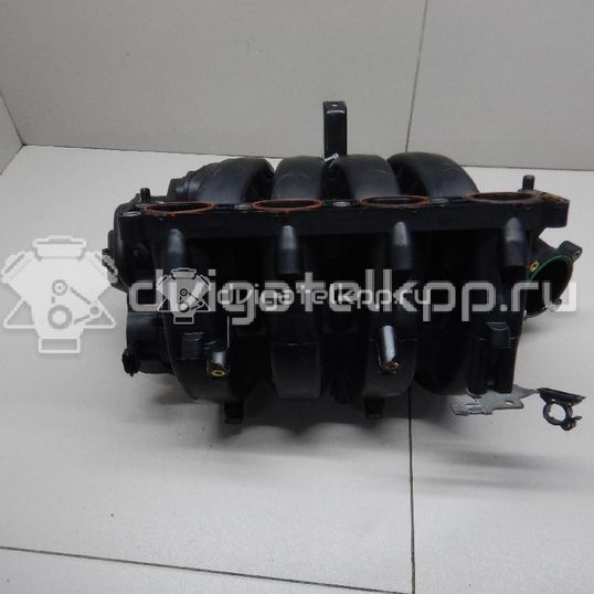 Фото Коллектор впускной для двигателя F18D4 для Chevrolet Cruze / Orlando J309 140-147 л.с 16V 1.8 л Бензин/газ 55565816