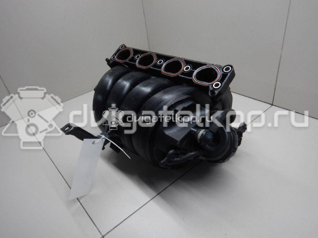 Фото Коллектор впускной для двигателя F18D4 для Chevrolet Cruze / Orlando J309 140-147 л.с 16V 1.8 л Бензин/газ 55565816 {forloop.counter}}