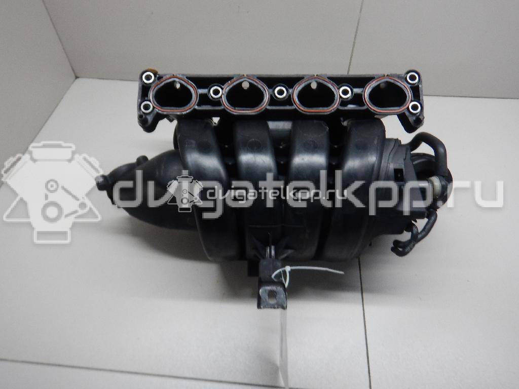 Фото Коллектор впускной для двигателя F18D4 для Chevrolet Cruze / Orlando J309 140-147 л.с 16V 1.8 л Бензин/газ 55565816 {forloop.counter}}