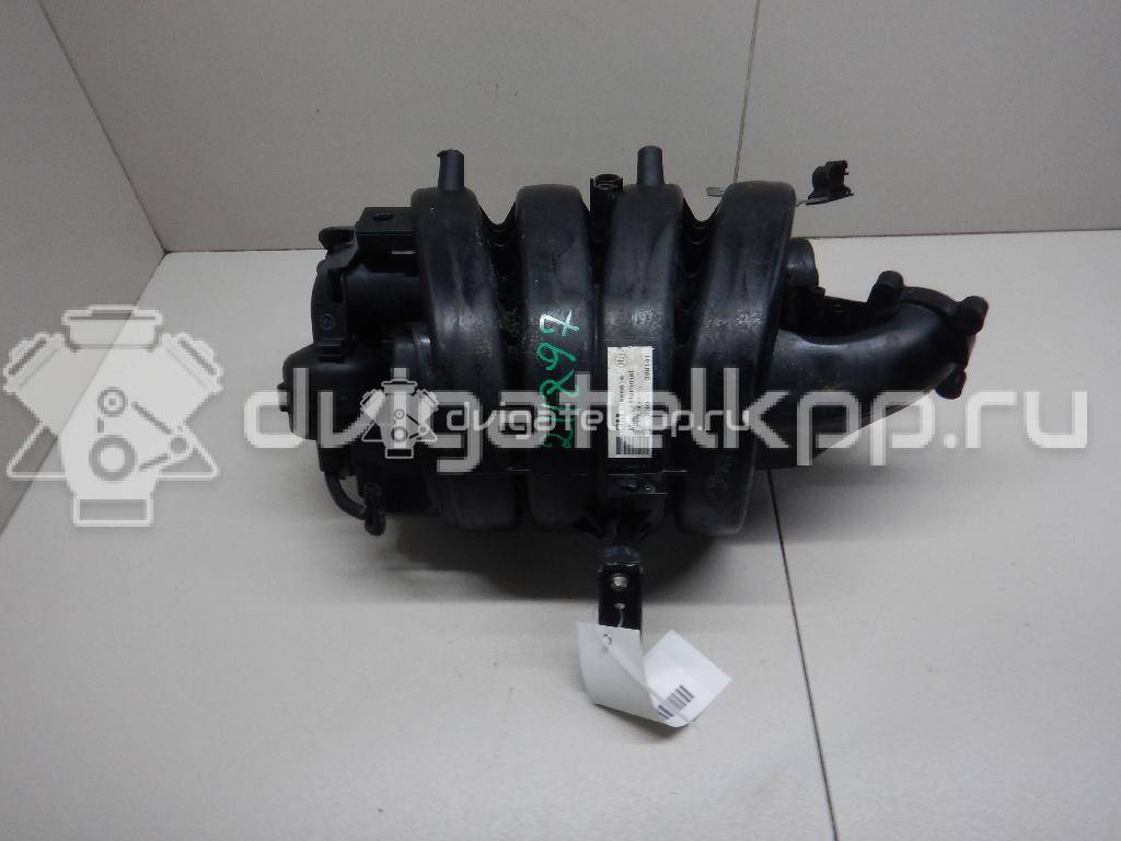 Фото Коллектор впускной для двигателя F18D4 для Chevrolet Cruze / Orlando J309 140-147 л.с 16V 1.8 л Бензин/газ 55565816 {forloop.counter}}