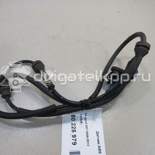 Фото Датчик ABS передний  4545J9 для Peugeot Bipper / 2008 / 208 / 301 / 207