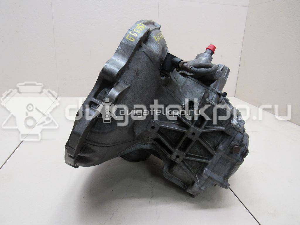 Фото Контрактная (б/у) МКПП для Chevrolet Kalos / Nubira / Lacetti / Aveo 94-95 л.с 16V 1.4 л F14D3 бензин 96813263 {forloop.counter}}