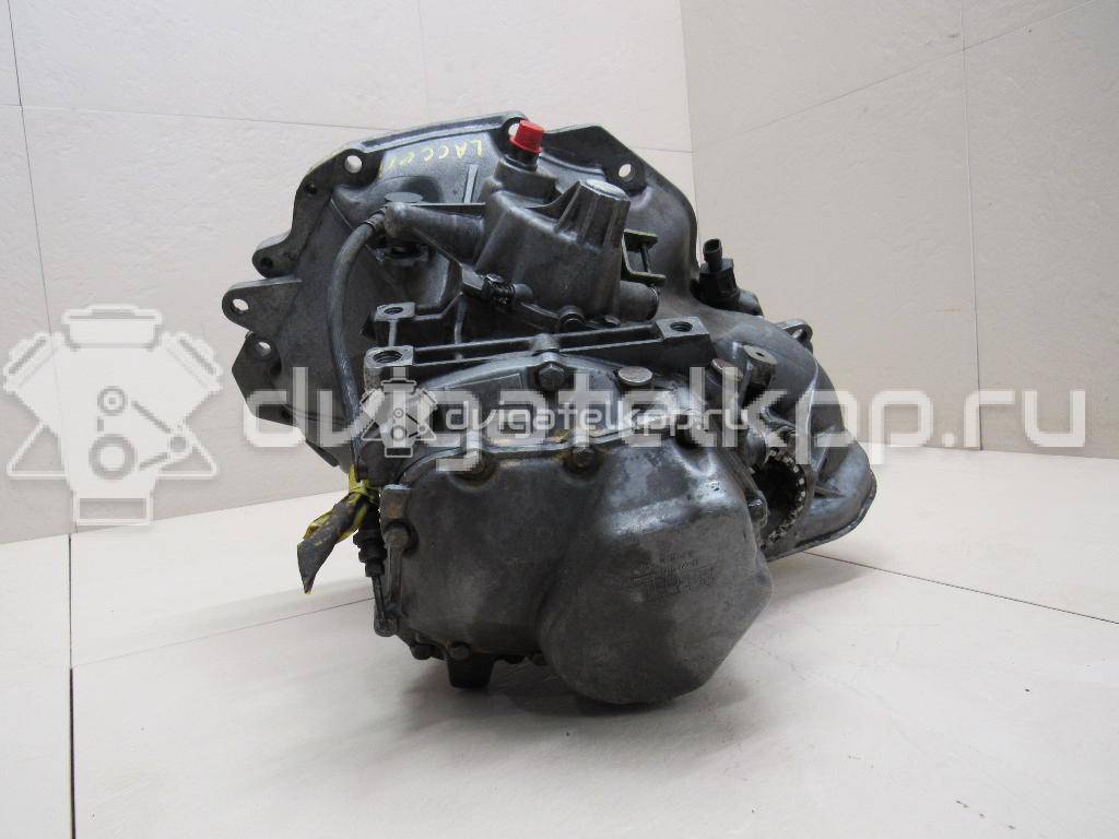 Фото Контрактная (б/у) МКПП для Chevrolet Kalos / Nubira / Lacetti / Aveo 94-95 л.с 16V 1.4 л F14D3 бензин 96813263 {forloop.counter}}