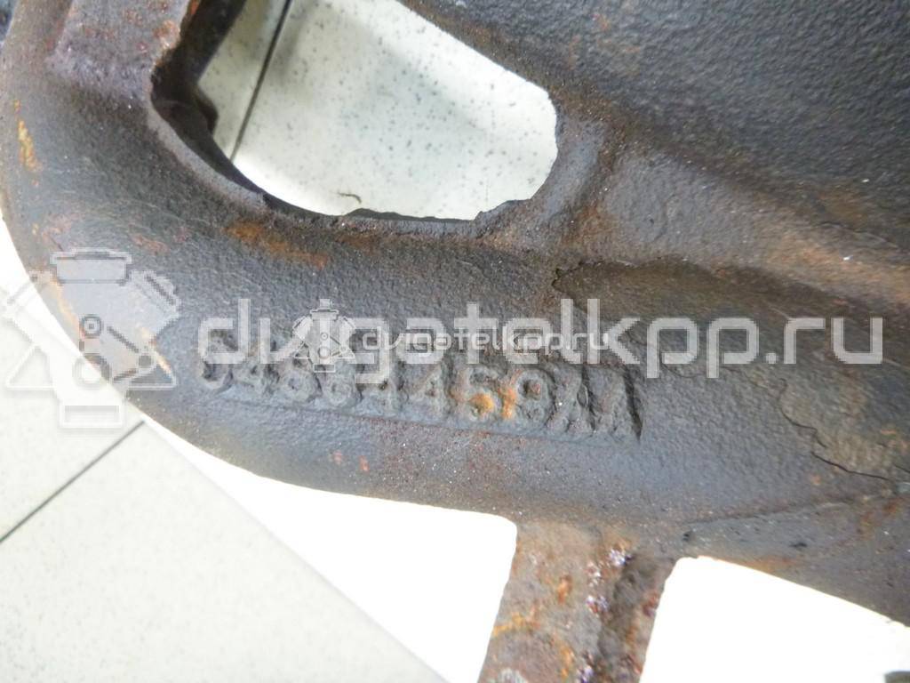 Фото Коллектор выпускной для двигателя EDZ для Chrysler Voyager / Stratus / Pt Cruiser / Sebring 140-163 л.с 16V 2.4 л бензин 4884460AA {forloop.counter}}