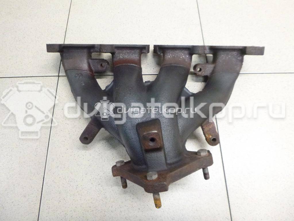 Фото Коллектор выпускной для двигателя EDZ для Chrysler Voyager / Stratus / Pt Cruiser / Sebring 140-163 л.с 16V 2.4 л бензин 4884460AA {forloop.counter}}