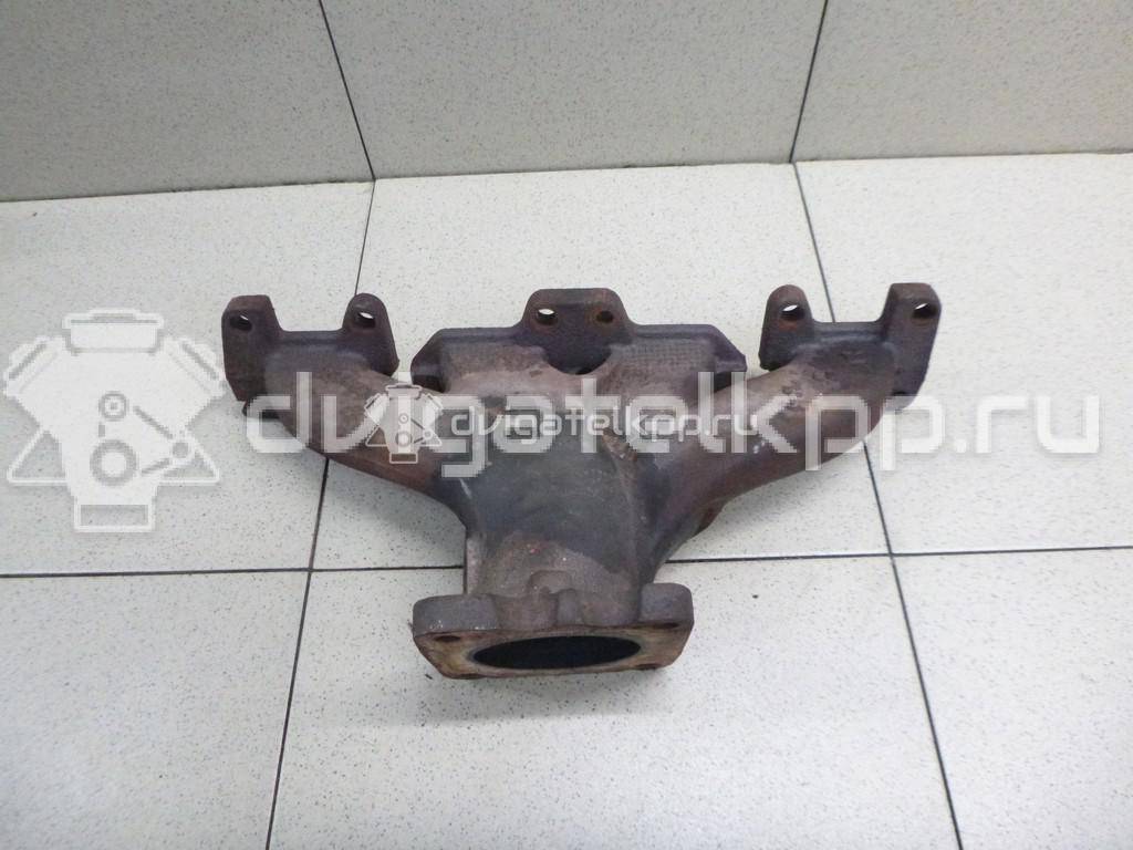 Фото Коллектор выпускной для двигателя EDZ для Chrysler Voyager / Stratus / Pt Cruiser / Sebring 140-163 л.с 16V 2.4 л бензин 4781253AA {forloop.counter}}