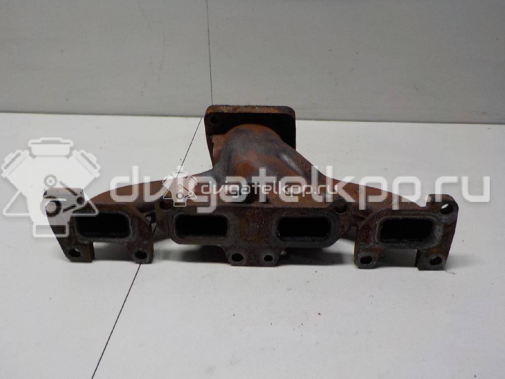 Фото Коллектор выпускной для двигателя EDZ для Chrysler Voyager / Stratus / Pt Cruiser / Sebring 140-163 л.с 16V 2.4 л бензин 4781253AA {forloop.counter}}