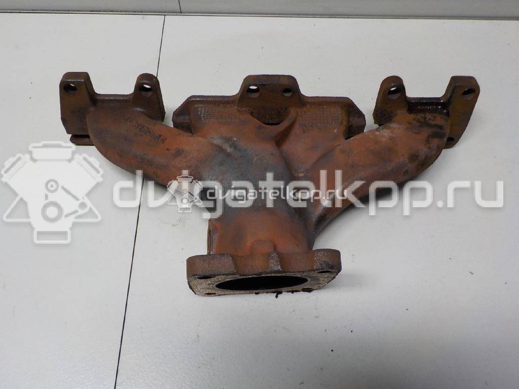 Фото Коллектор выпускной для двигателя EDZ для Chrysler Voyager / Stratus / Pt Cruiser / Sebring 140-163 л.с 16V 2.4 л бензин 4781253AA {forloop.counter}}