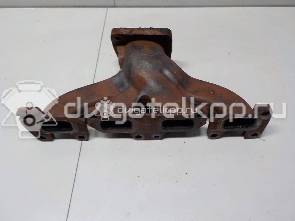 Фото Коллектор выпускной для двигателя EDZ для Chrysler Voyager / Stratus / Pt Cruiser / Sebring 140-163 л.с 16V 2.4 л бензин 4781253AA {forloop.counter}}