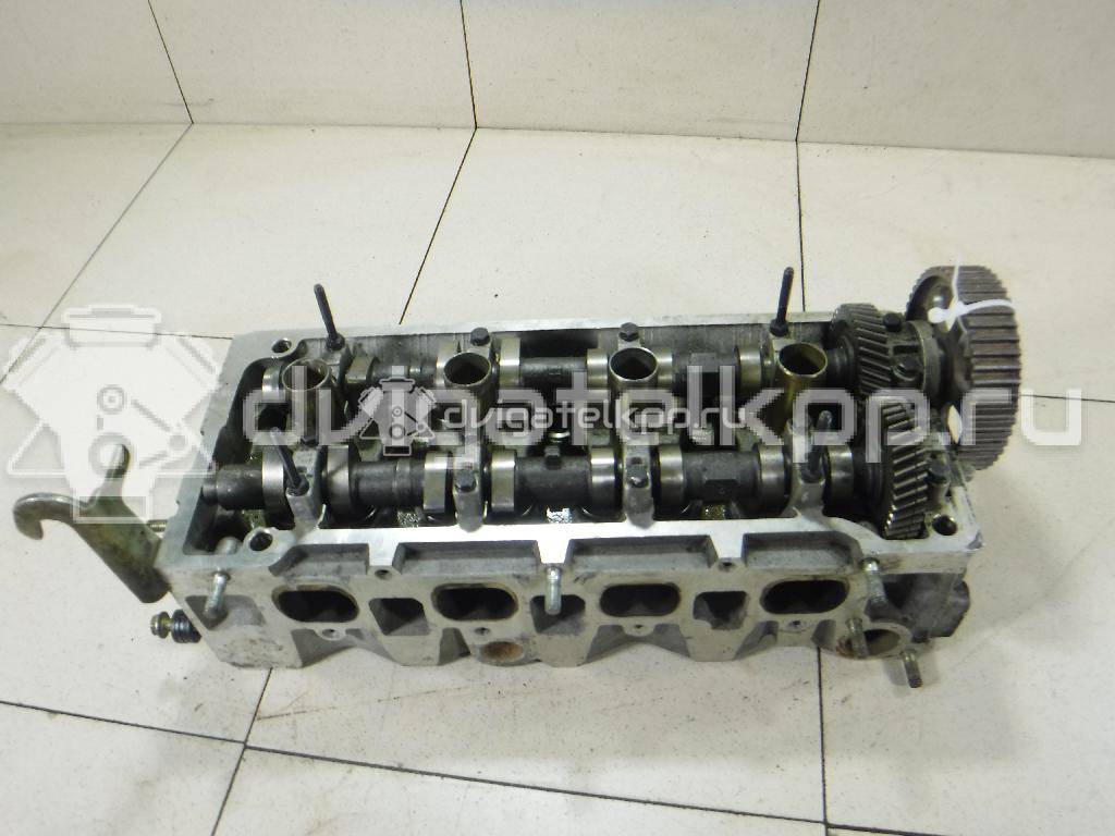 Фото Головка блока для двигателя MR479QA для Geely Hisoon / Mr / Bl / Mk 94 л.с 16V 1.5 л бензин 1086090101 {forloop.counter}}