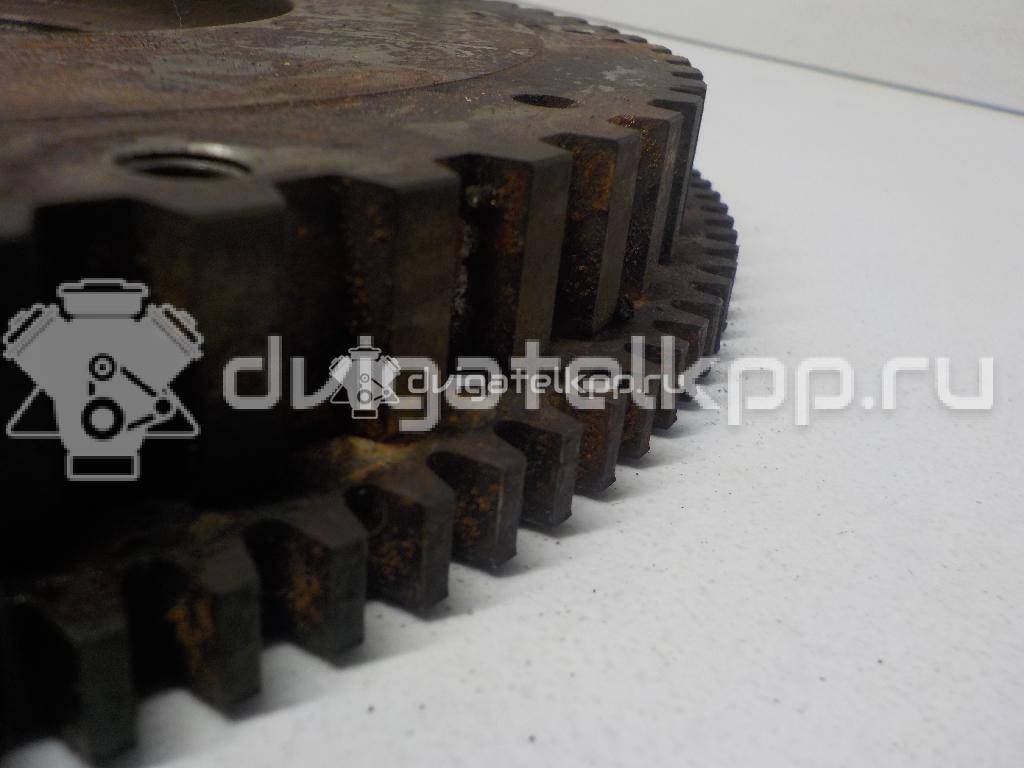 Фото Маховик для двигателя K1H (TU3A) для Citroen C15 / Bx 64-75 л.с 8V 1.4 л бензин 0532K4 {forloop.counter}}