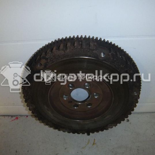 Фото Маховик для двигателя K1H (TU3A) для Citroen C15 / Bx 64-75 л.с 8V 1.4 л бензин 0532K4