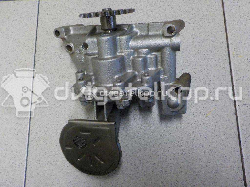 Фото Насос масляный для двигателя NFU (TU5JP4) для Citroen C2 Jm / C4 / Xsara / Berlingo / C3 109-122 л.с 16V 1.6 л бензин 100187 {forloop.counter}}