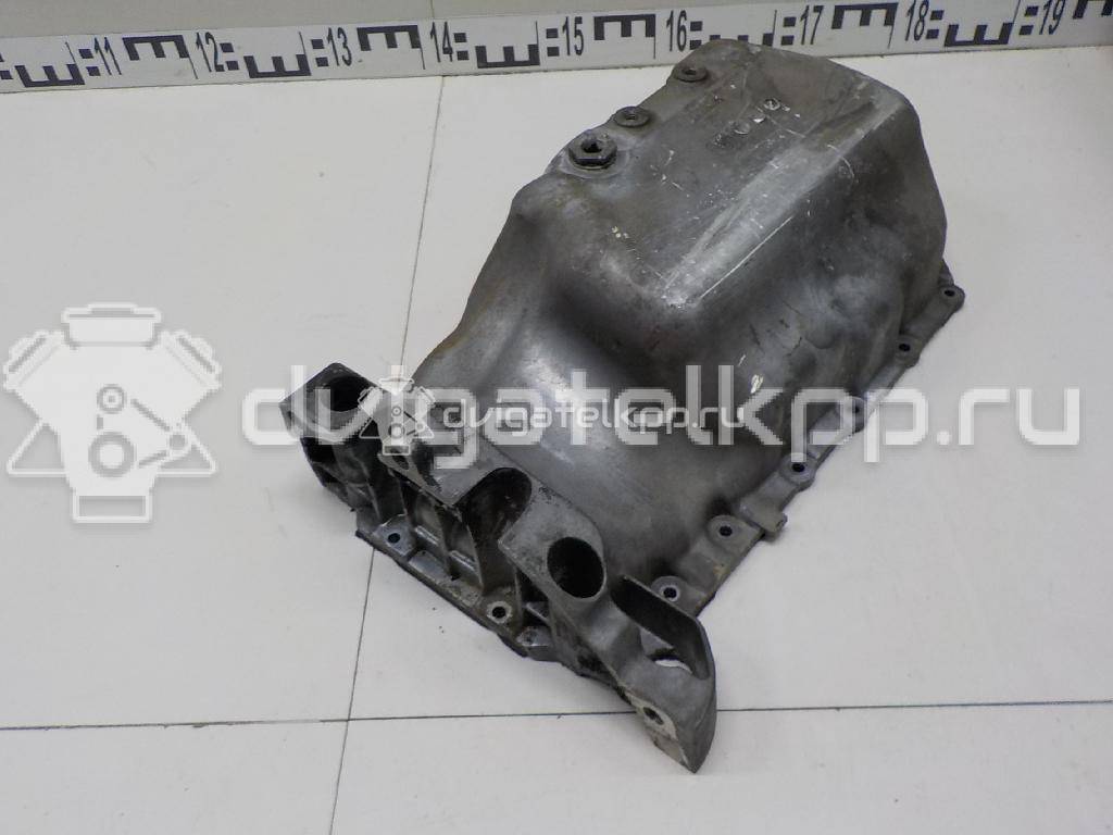 Фото Поддон масляный двигателя для двигателя NFX (TU5JP4) для Citroen Saxo S0, S1 109-120 л.с 16V 1.6 л Бензин/спирт 0301L9 {forloop.counter}}