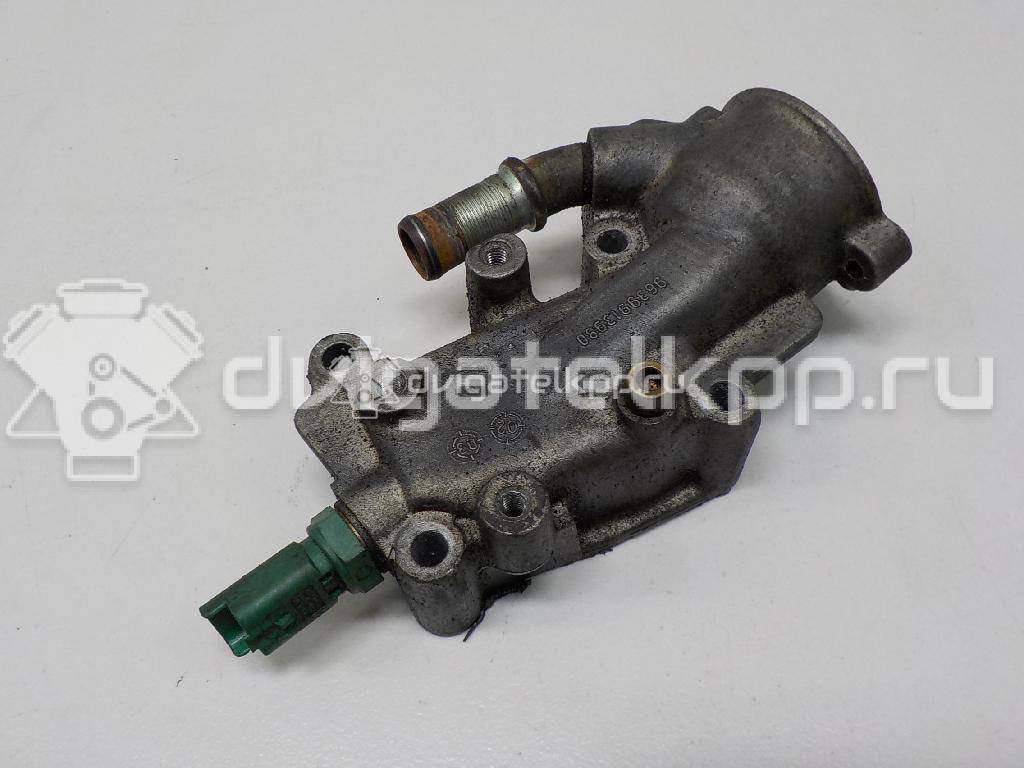 Фото Корпус термостата для двигателя NFX (TU5JP4) для Citroen Saxo S0, S1 109-120 л.с 16V 1.6 л Бензин/спирт 1336W3 {forloop.counter}}