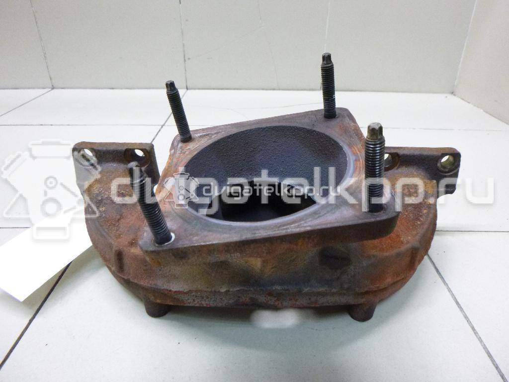 Фото Коллектор выпускной для двигателя NFU (TU5JP4) для Citroen C2 Jm / C4 / Xsara / Berlingo / C3 109-122 л.с 16V 1.6 л бензин 0341G2 {forloop.counter}}