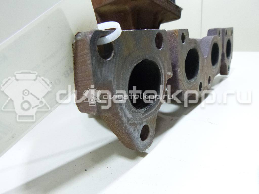 Фото Коллектор выпускной для двигателя NFX (TU5JP4) для Citroen Saxo S0, S1 109-120 л.с 16V 1.6 л Бензин/спирт 0341G2 {forloop.counter}}