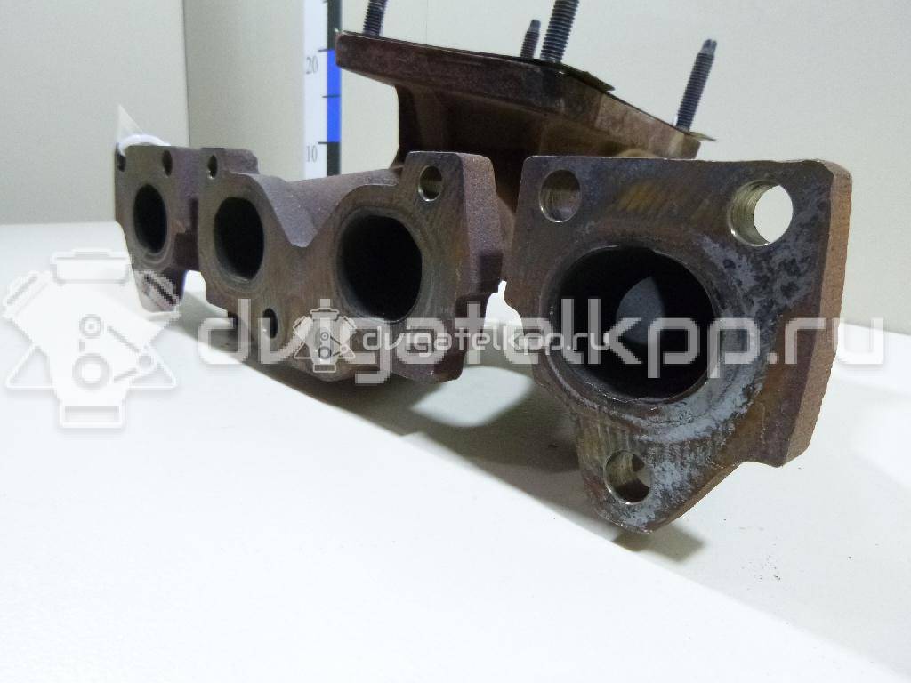 Фото Коллектор выпускной для двигателя NFX (TU5JP4) для Citroen Saxo S0, S1 109-120 л.с 16V 1.6 л Бензин/спирт 0341G2 {forloop.counter}}