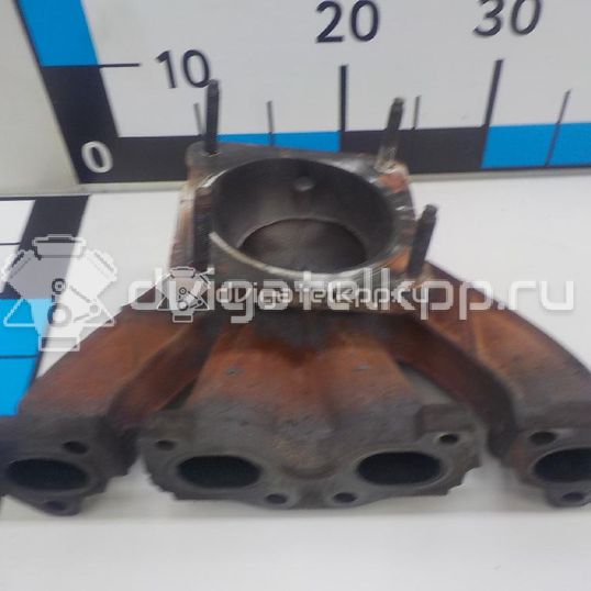 Фото Коллектор выпускной для двигателя NFX (TU5JP4) для Citroen Saxo S0, S1 109-120 л.с 16V 1.6 л Бензин/спирт 0341G2