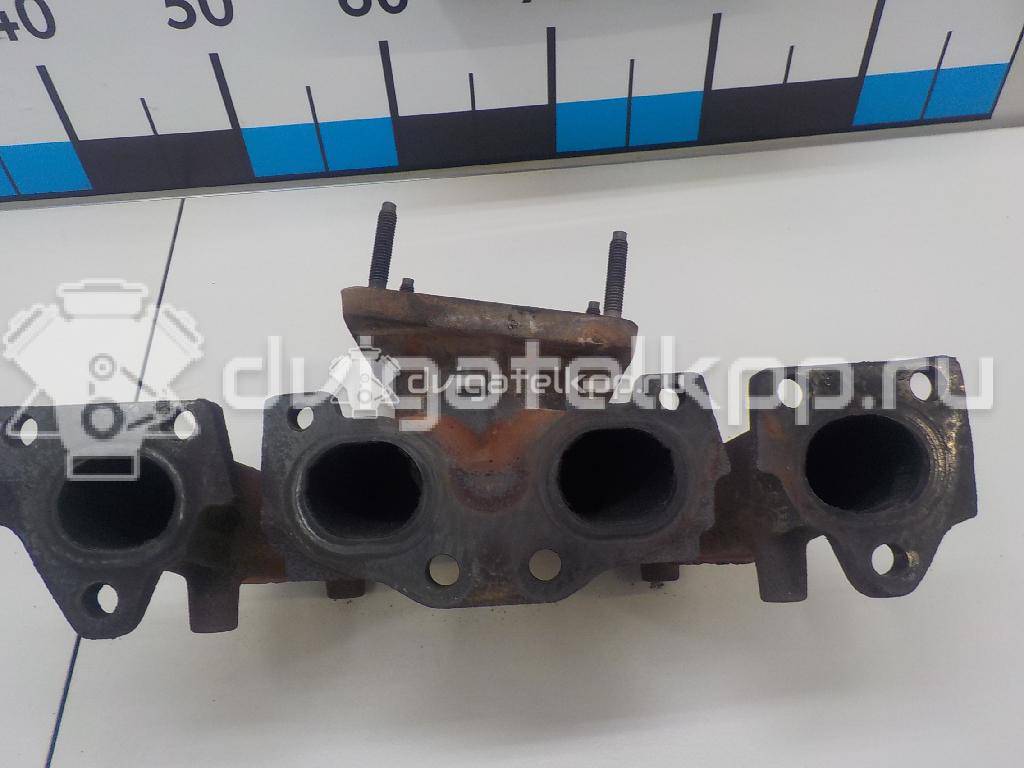 Фото Коллектор выпускной для двигателя NFX (TU5JP4) для Citroen Saxo S0, S1 109-120 л.с 16V 1.6 л Бензин/спирт 0341G2 {forloop.counter}}