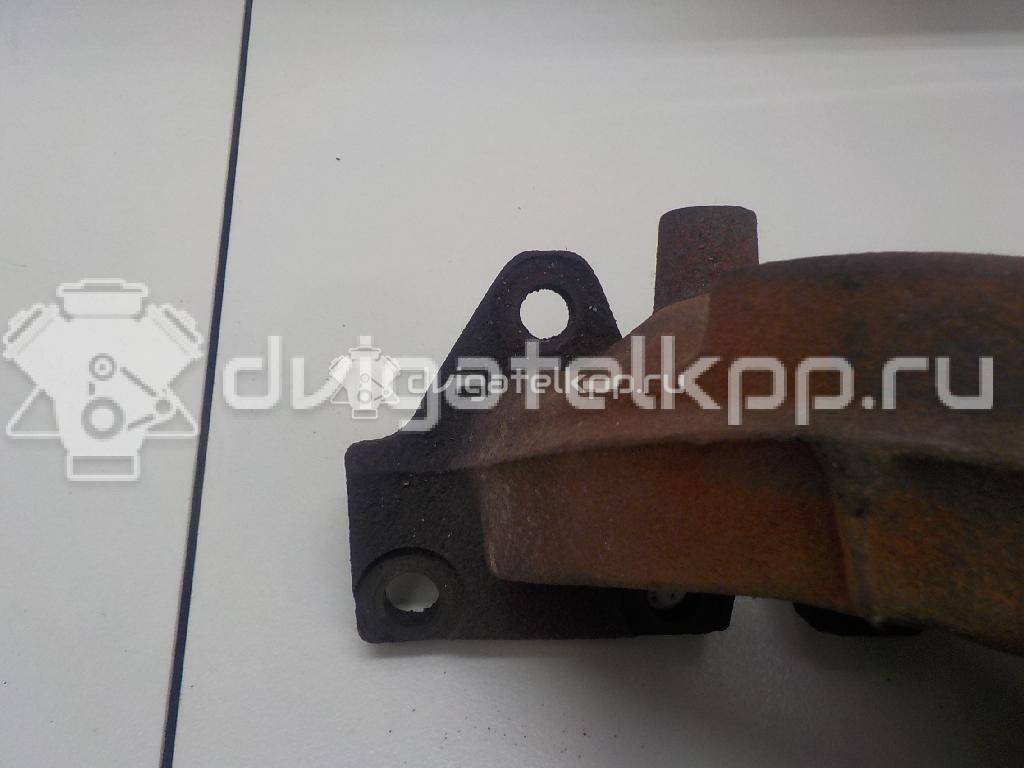 Фото Коллектор выпускной для двигателя NFU (TU5JP4) для Citroen C2 Jm / C4 / Xsara / Berlingo / C3 109-122 л.с 16V 1.6 л бензин 0341G2 {forloop.counter}}