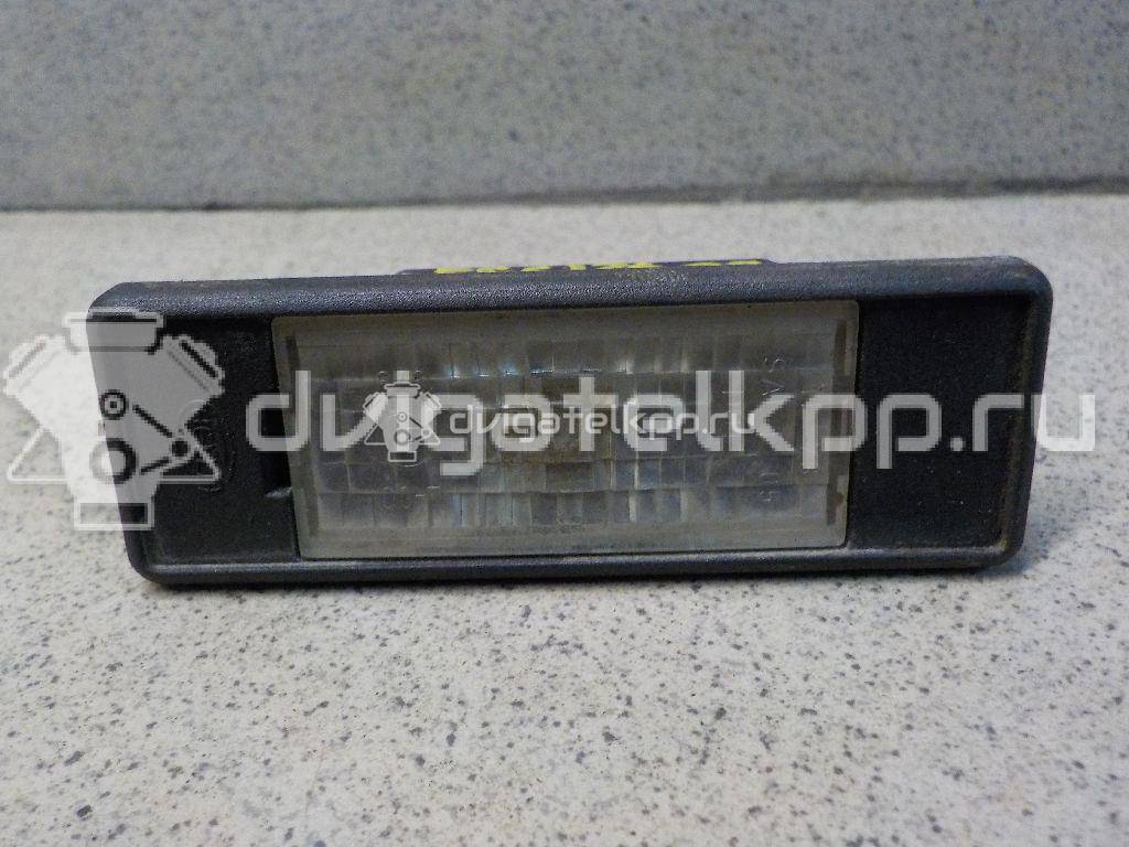 Фото Фонарь подсветки номера  6340F0 для Peugeot 308 / 207 / 307 / 3008 {forloop.counter}}