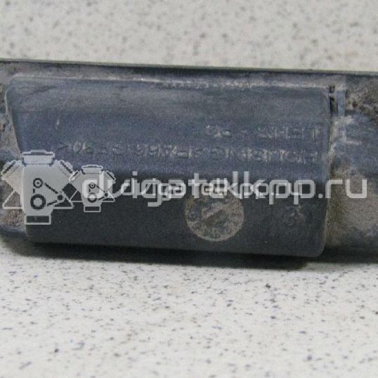 Фото Фонарь подсветки номера  6340F0 для Peugeot 308 / 207 / 307 / 3008