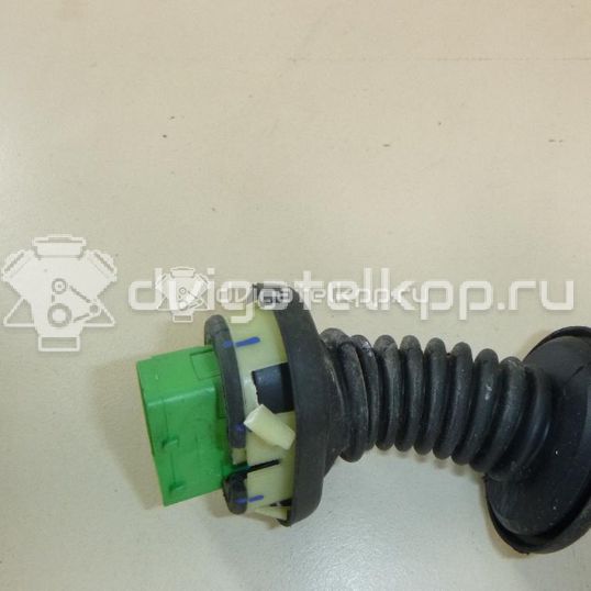 Фото Фонарь подсветки номера  6340F0 для Peugeot 308 / 207 / 307 / 3008